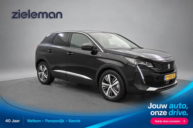 Foto van Peugeot 3008