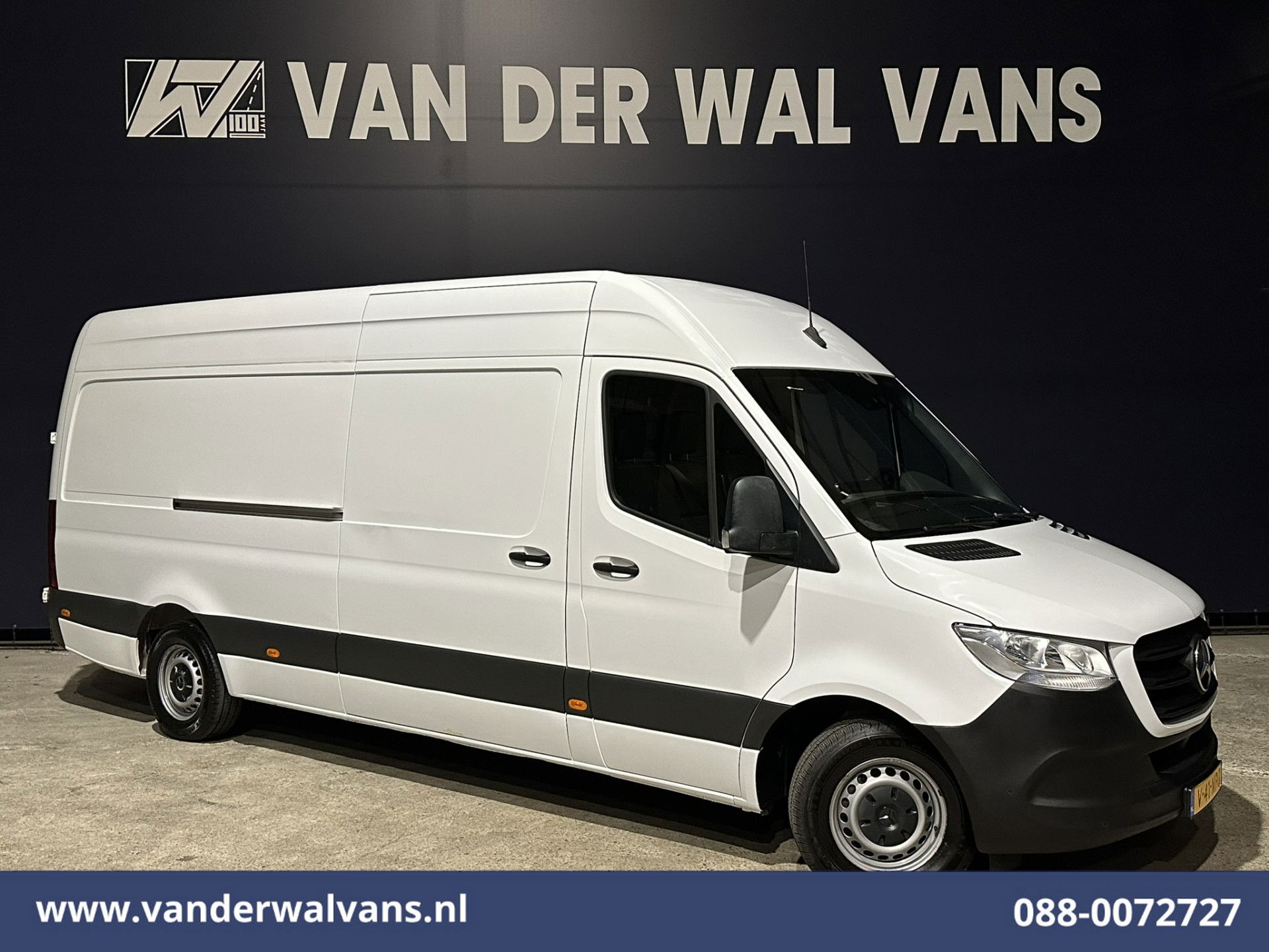Foto van Mercedes-Benz Sprinter