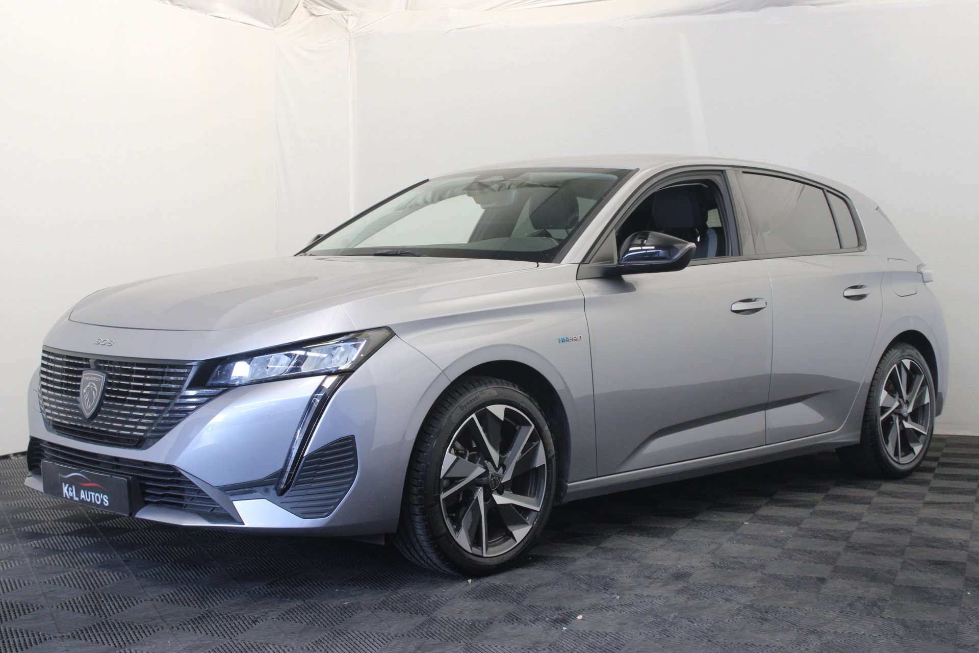 Foto van Peugeot 308