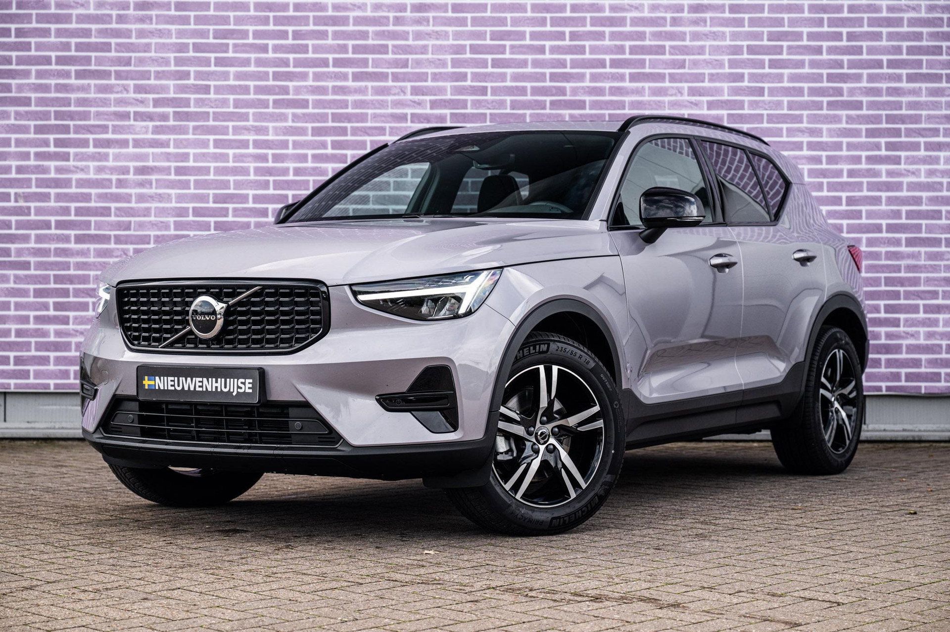 Foto van Volvo XC40