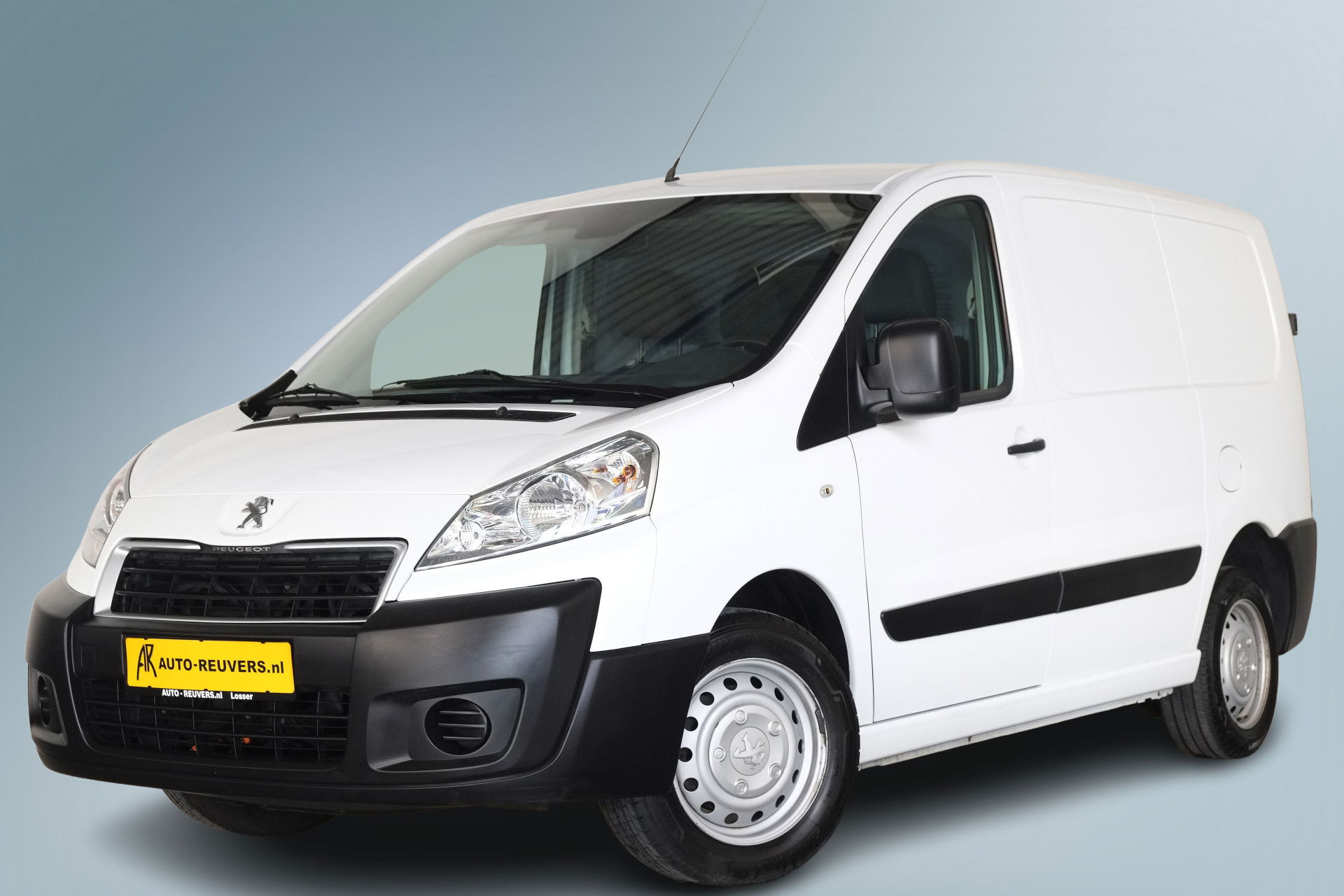 Foto van Peugeot Expert