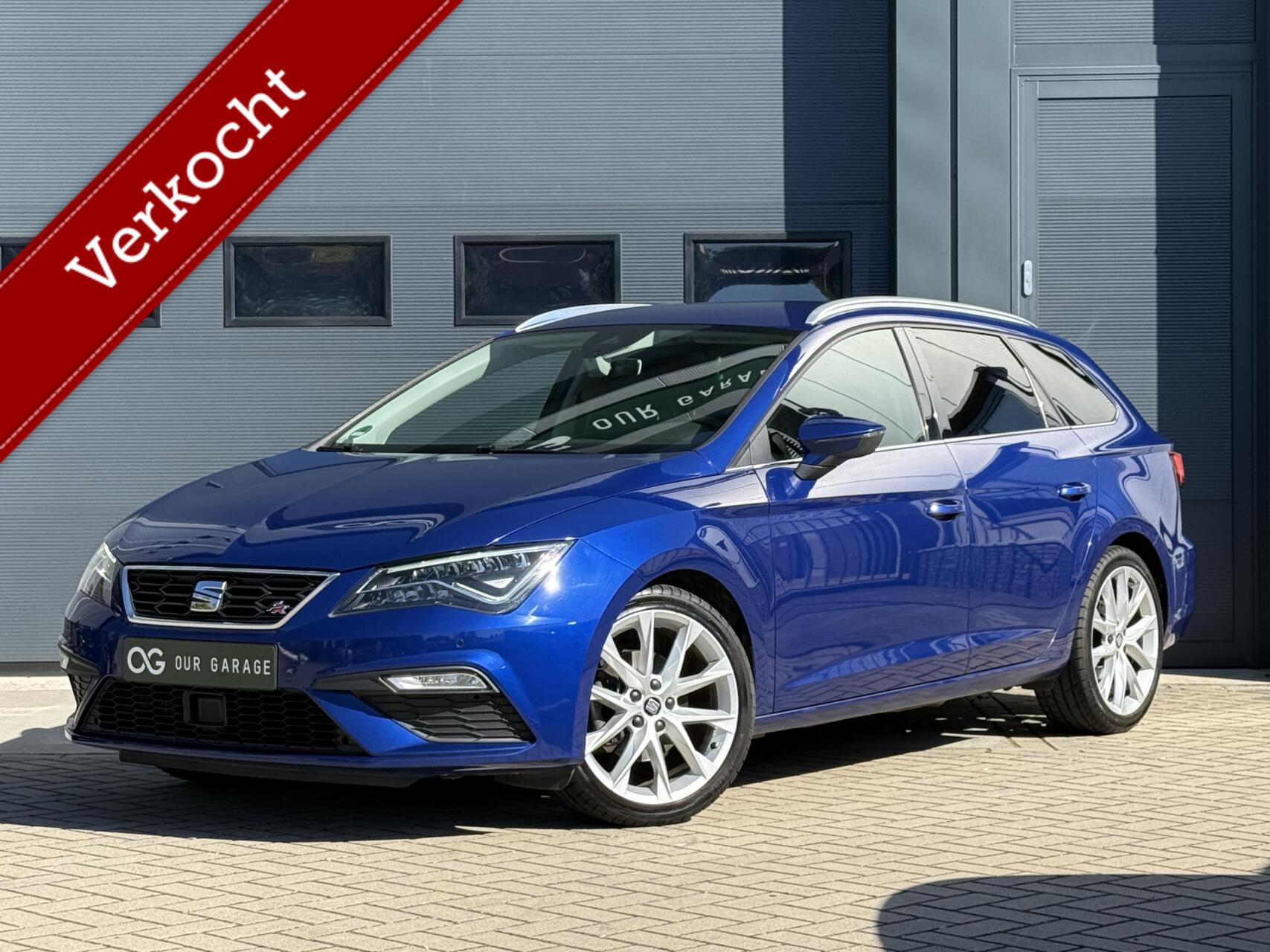 Foto van SEAT Leon