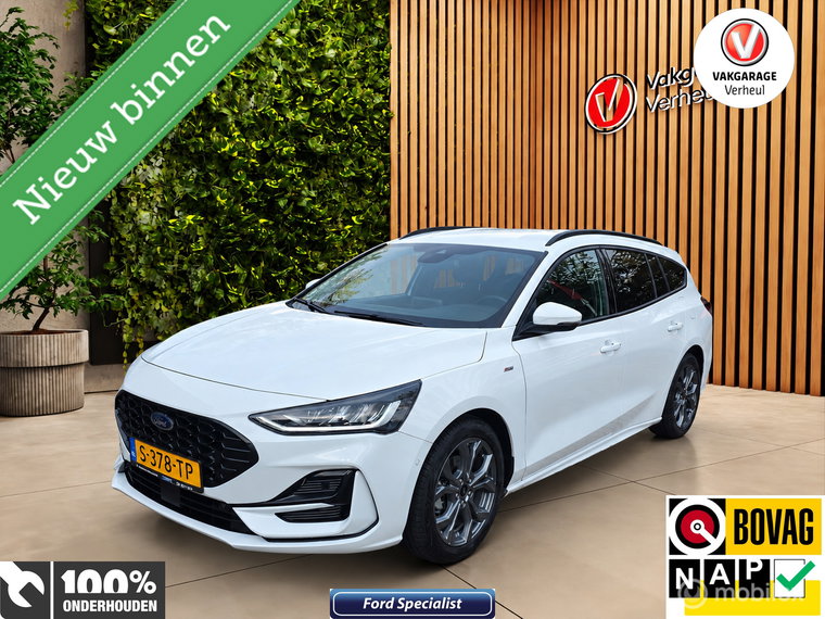 Foto van Ford Focus