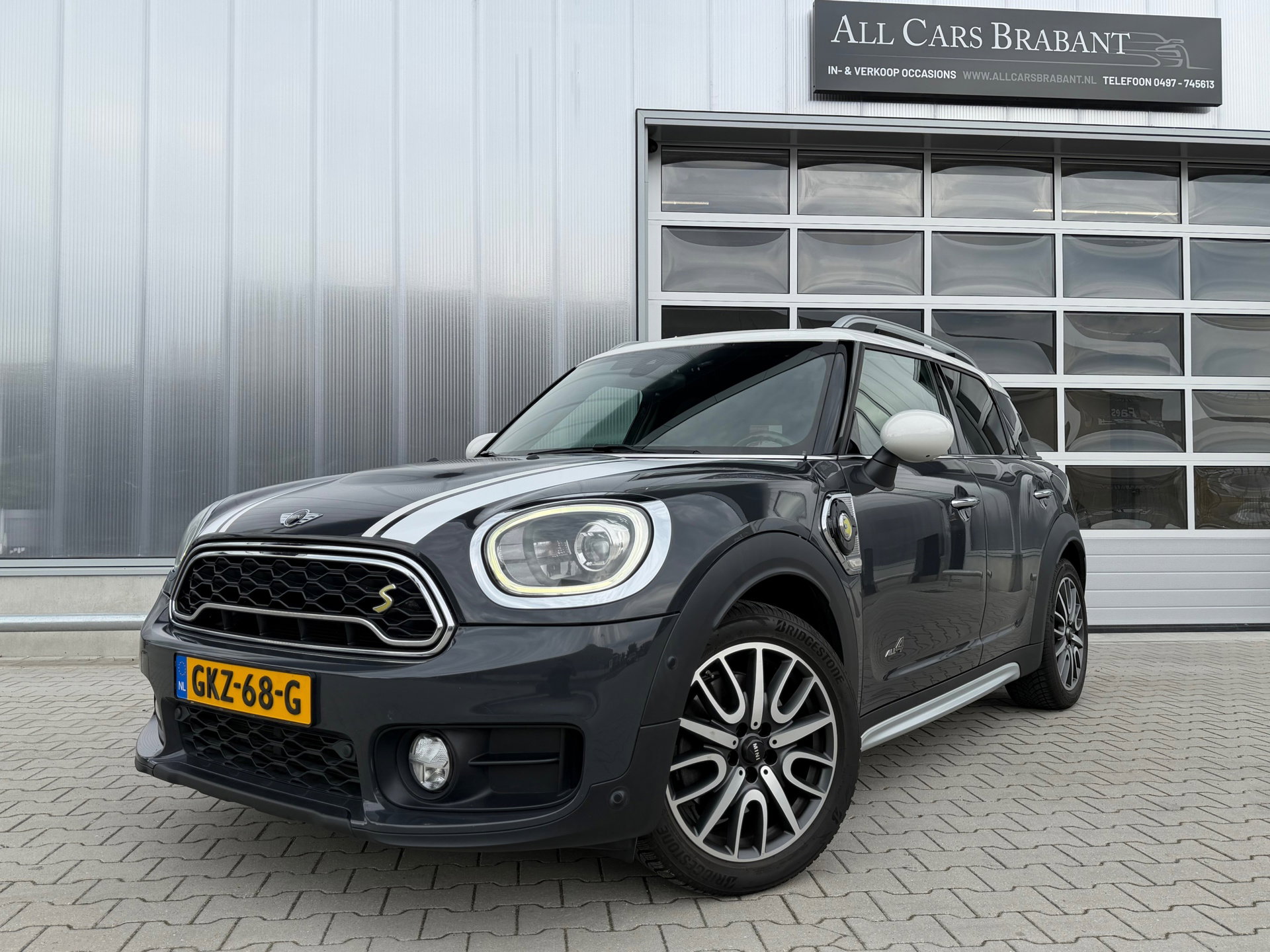 Foto van MINI Countryman