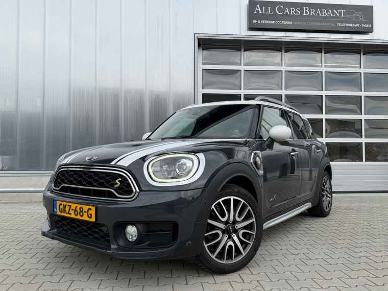 Foto van MINI Countryman