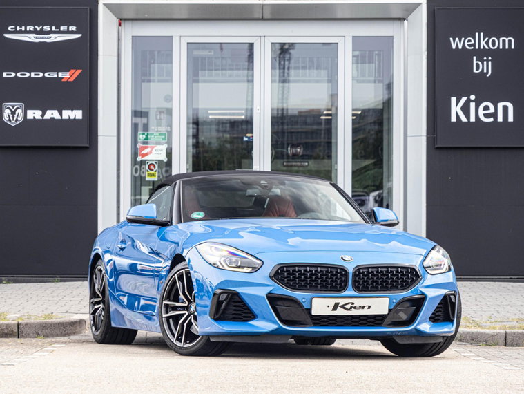 BMW Z4 foto 1
