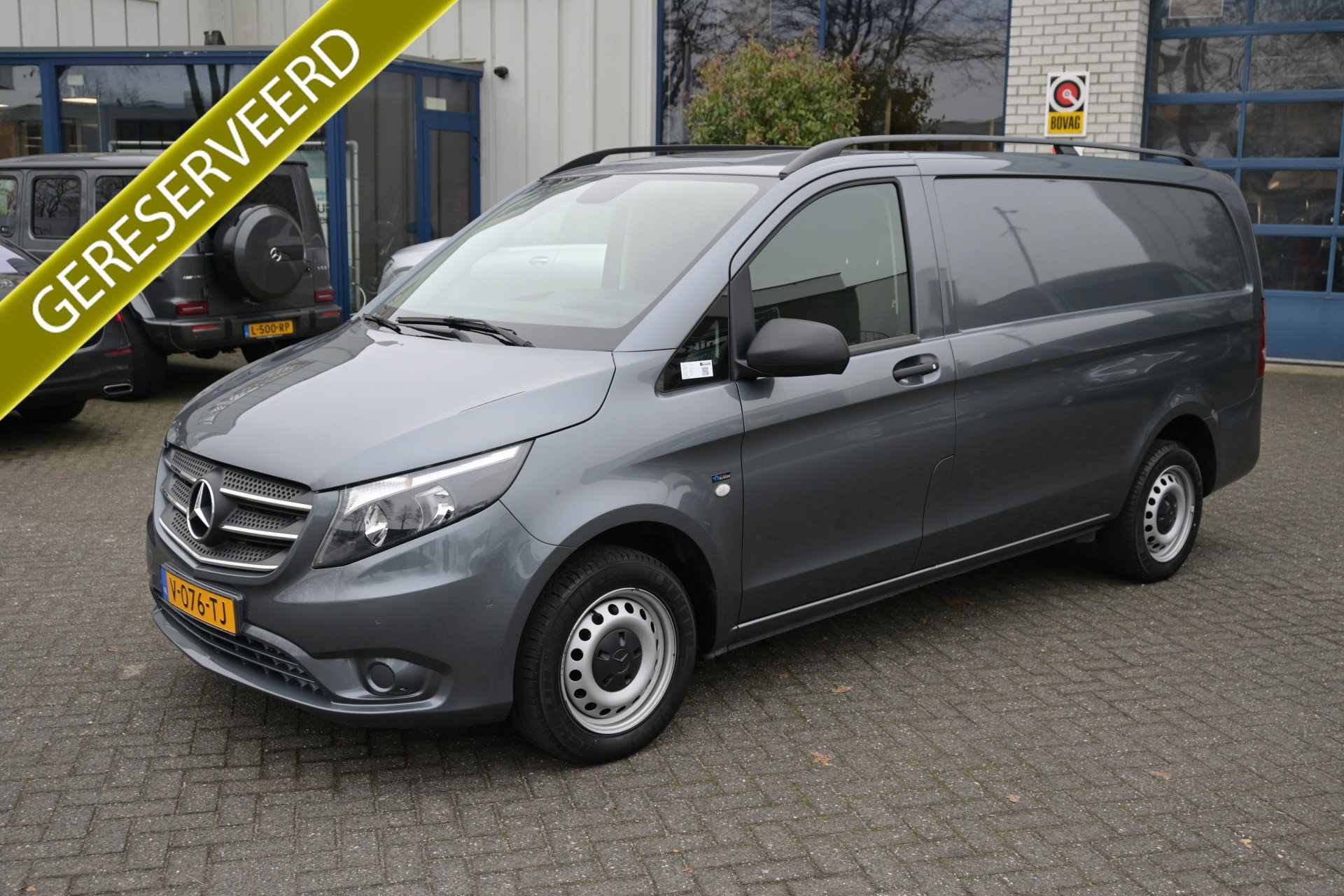 Foto van Mercedes-Benz Vito