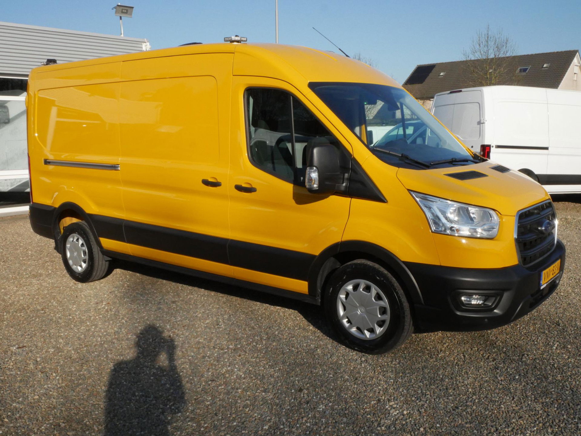 Foto van Ford Transit