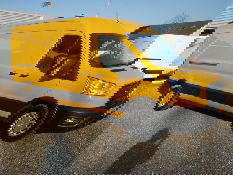 Foto van Ford Transit