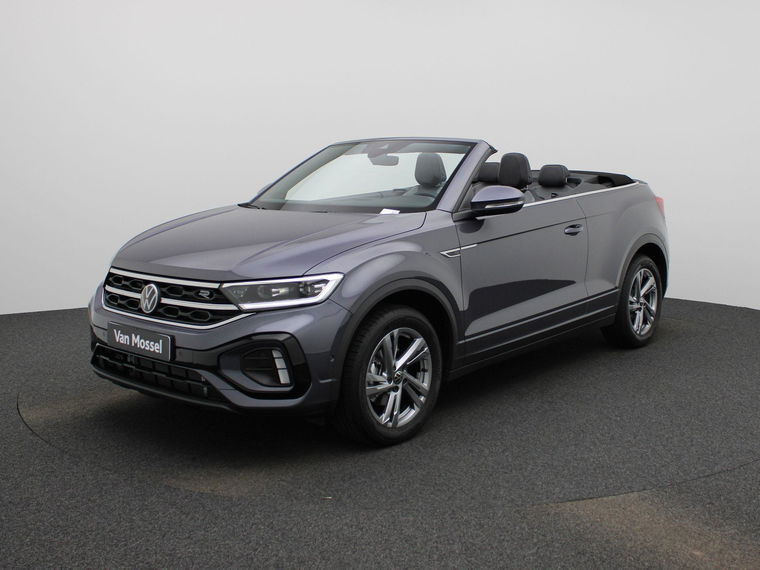 Foto van Volkswagen T-Roc Cabrio