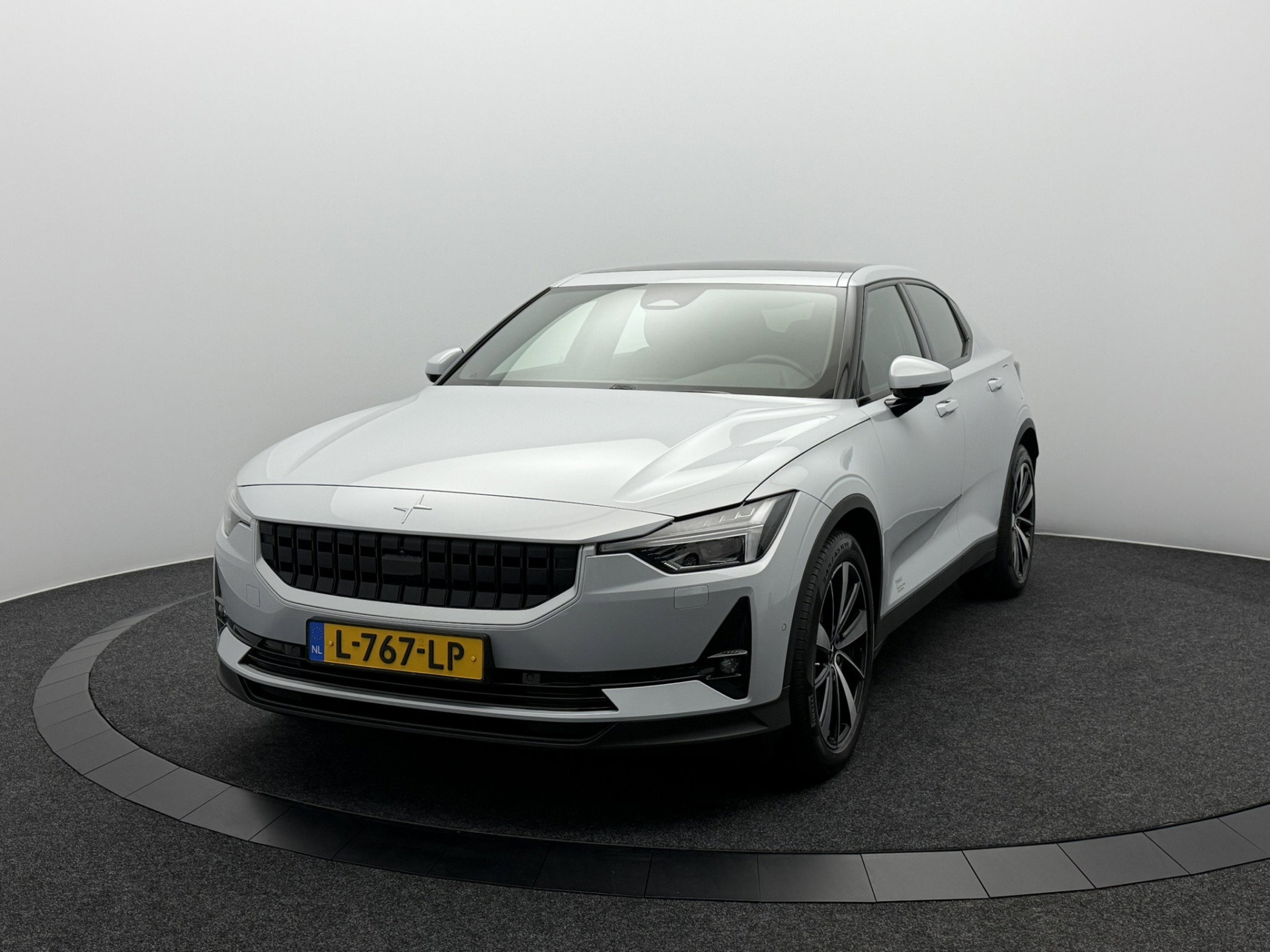 Foto van Polestar 2