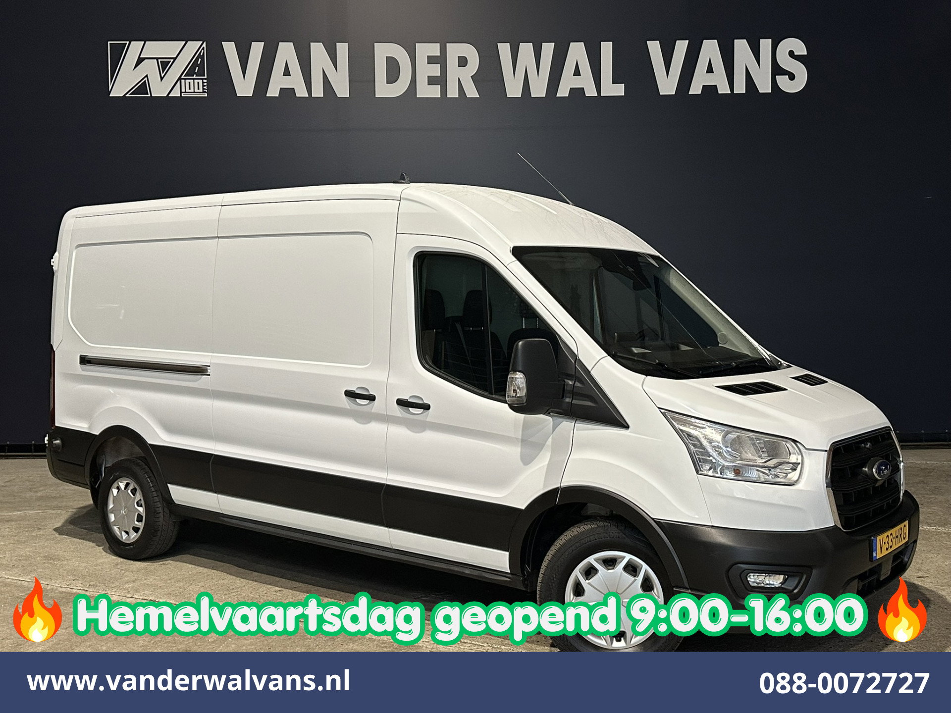 Foto van Ford Transit