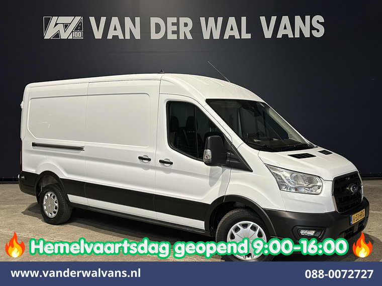 Foto van Ford Transit