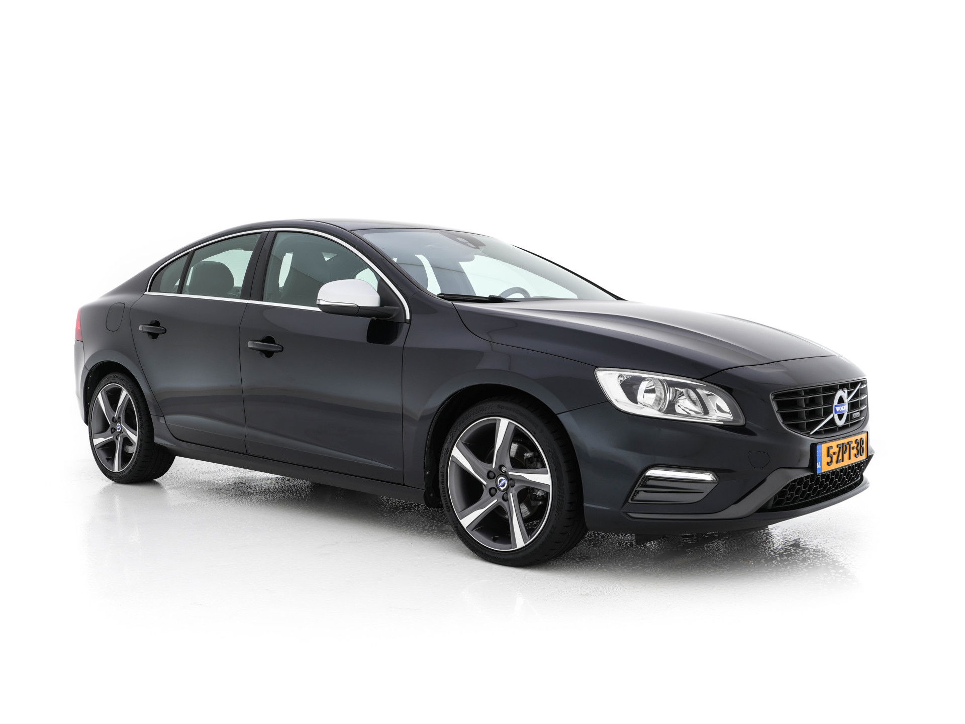 Foto van Volvo S60