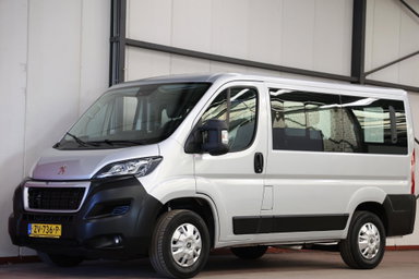 Foto van Peugeot Boxer