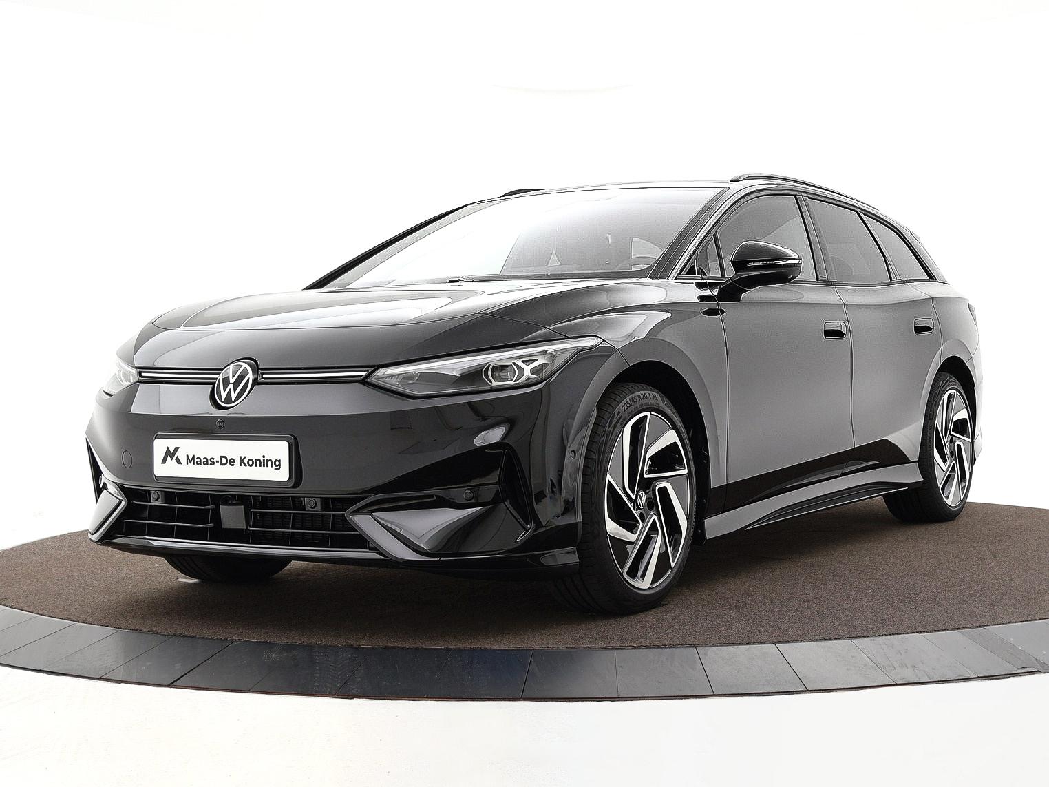 Foto van Volkswagen ID.7