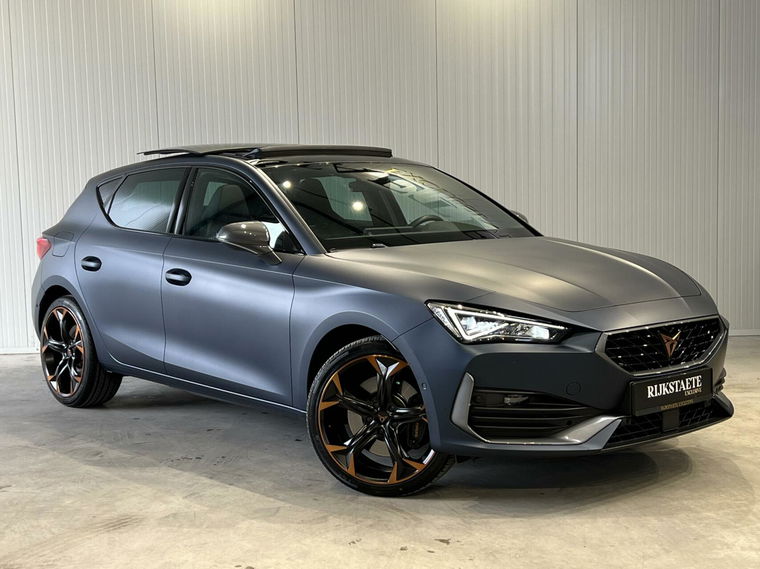 CUPRA Leon