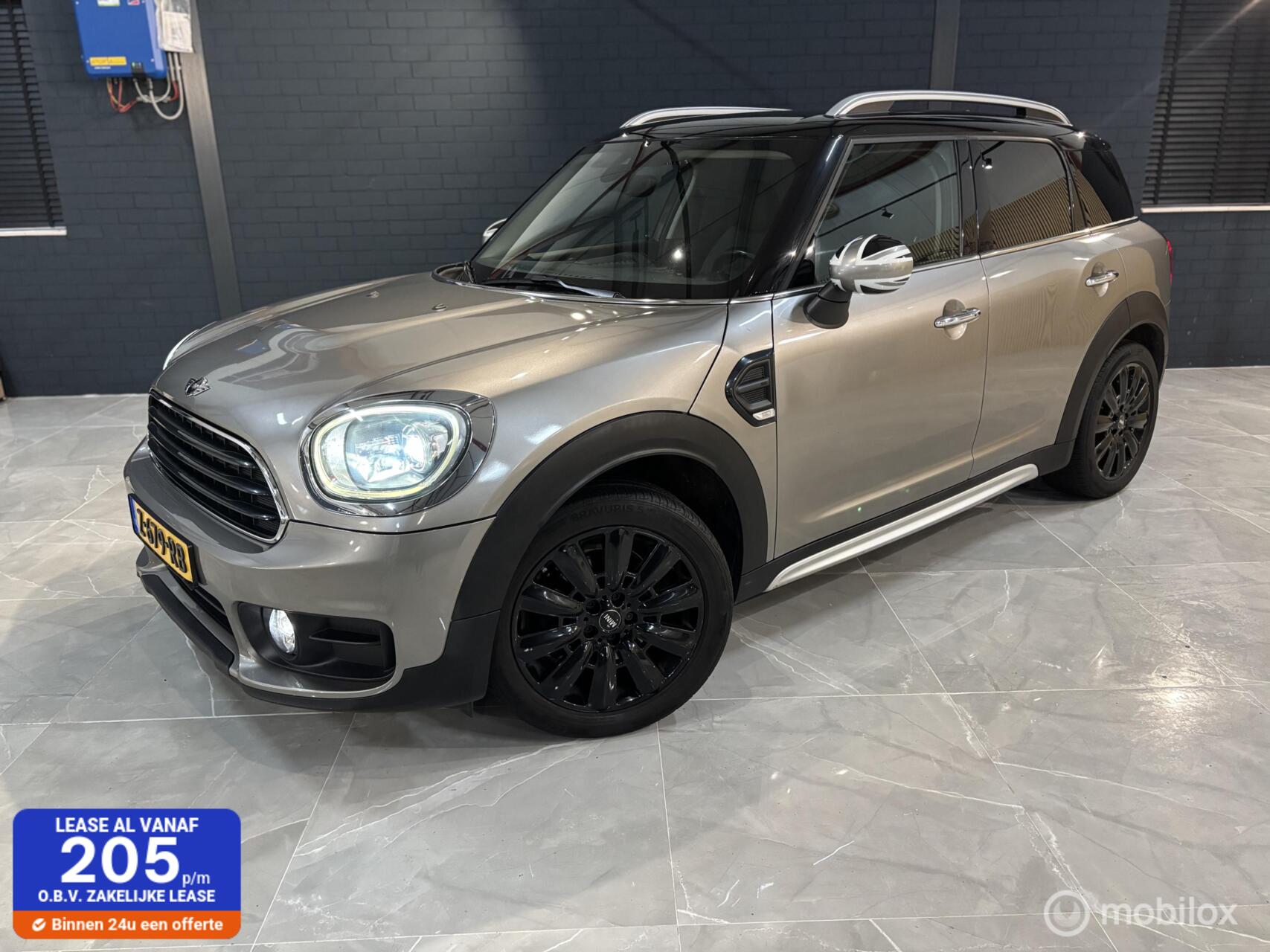 Foto van MINI Countryman