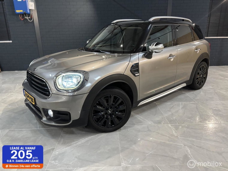 Foto van MINI Countryman