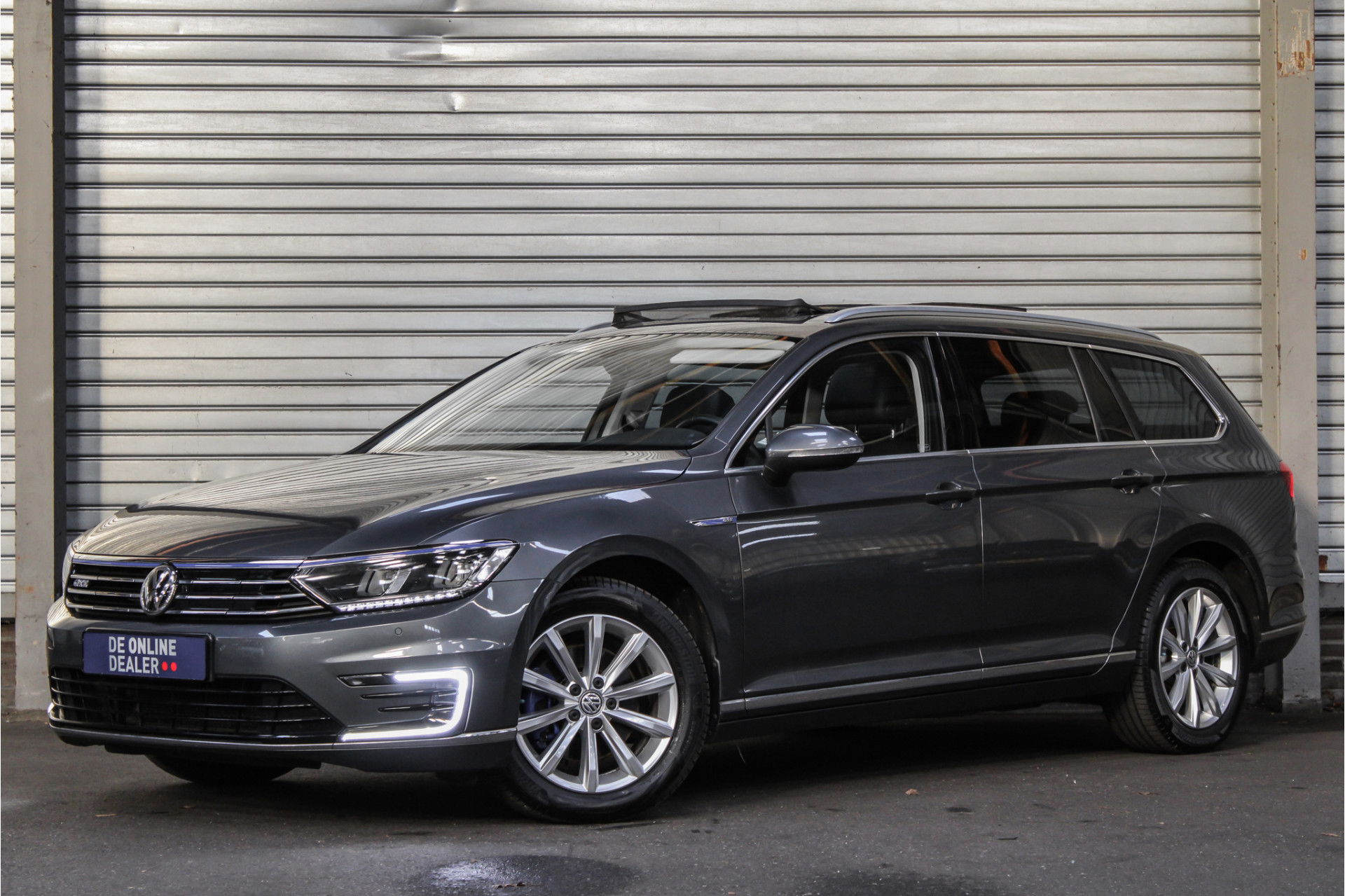 Foto van Volkswagen Passat