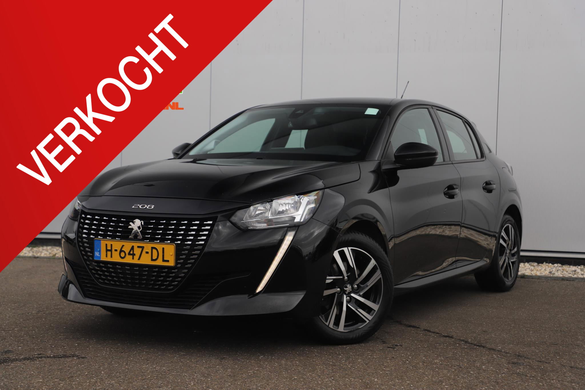 Foto van Peugeot 208