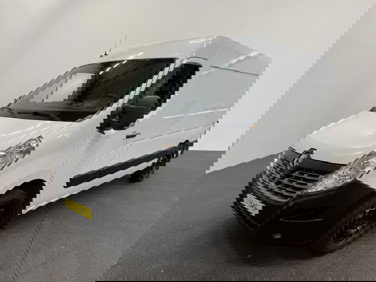 Foto van Renault Master