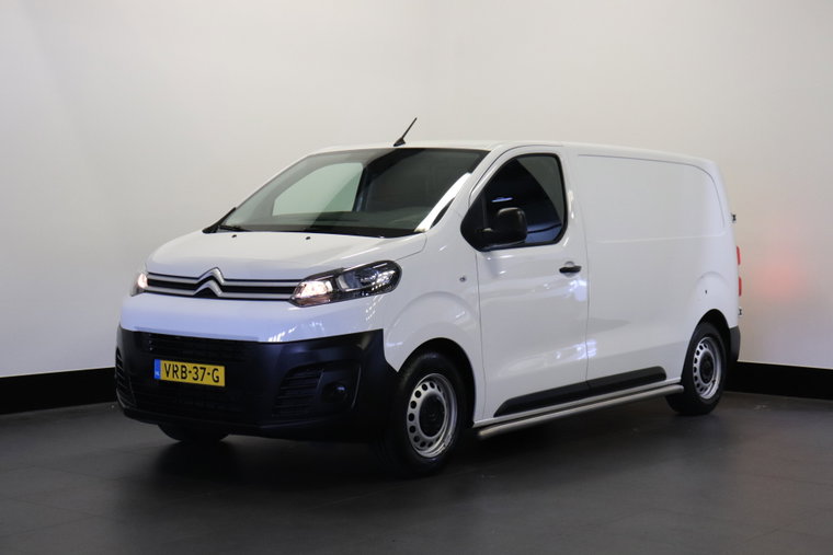 Foto van Citroën Jumpy