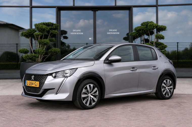 Foto van Peugeot e-208