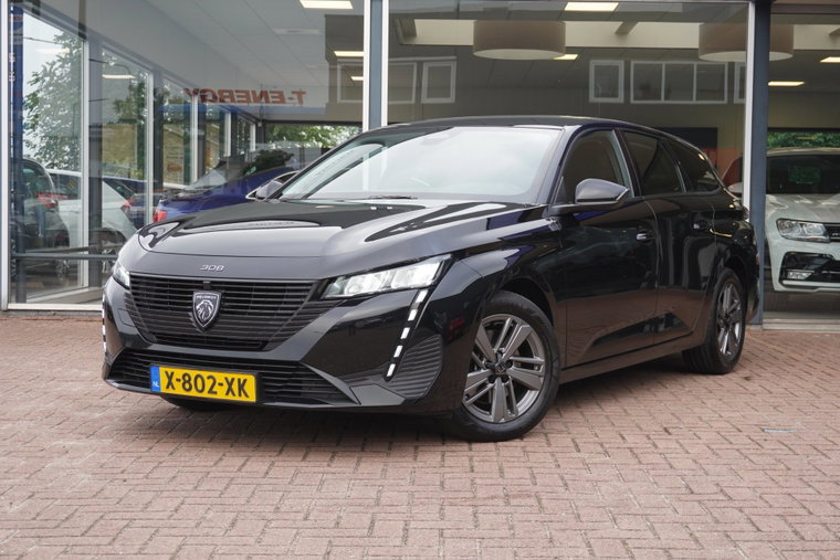 Foto van Peugeot 308