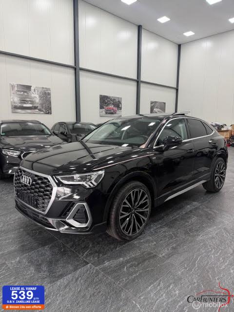 Foto van Audi Q3
