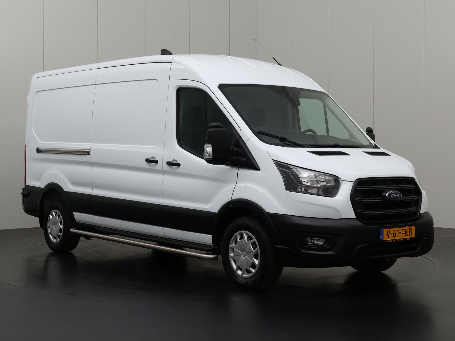 Foto van Ford Transit
