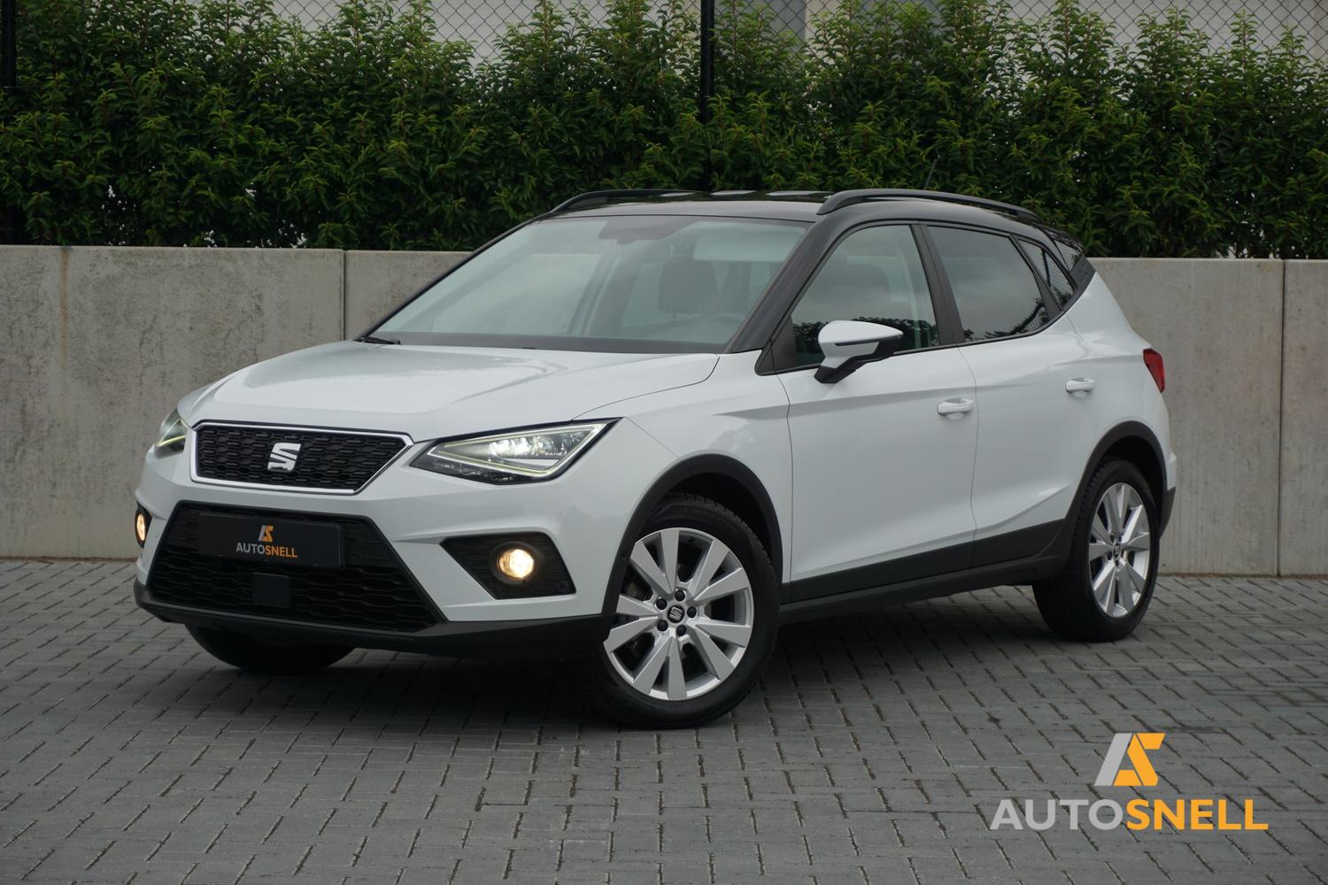 Foto van SEAT Arona