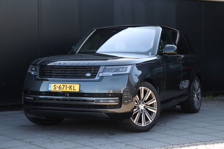 Foto van Land Rover Range Rover