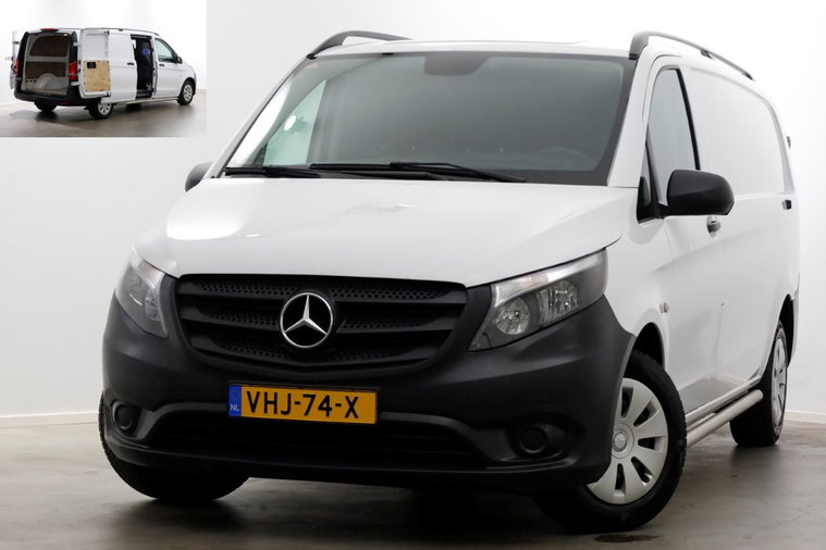 Foto van Mercedes-Benz Vito