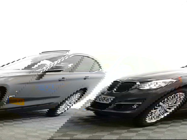 Foto van BMW 3-serie Gran Turismo