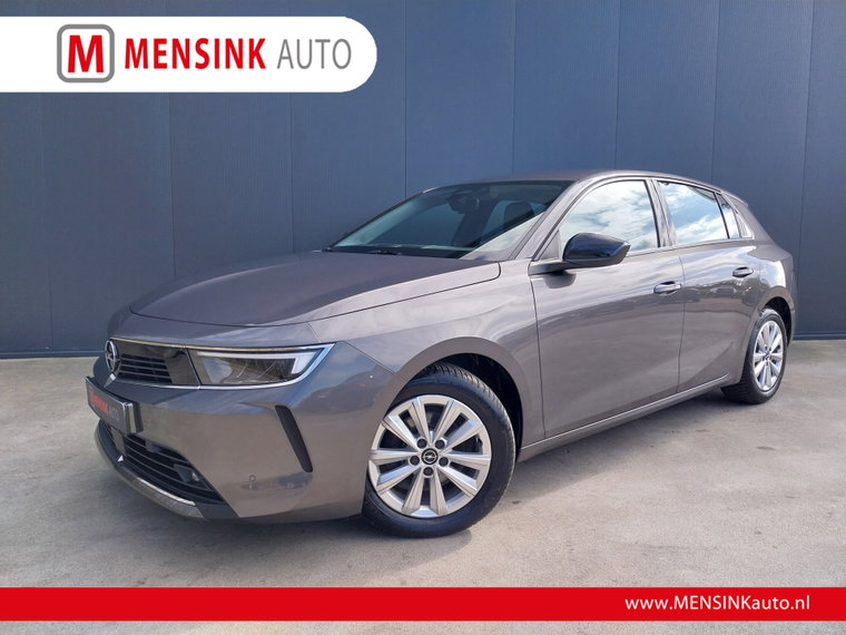 Opel Astra foto 1