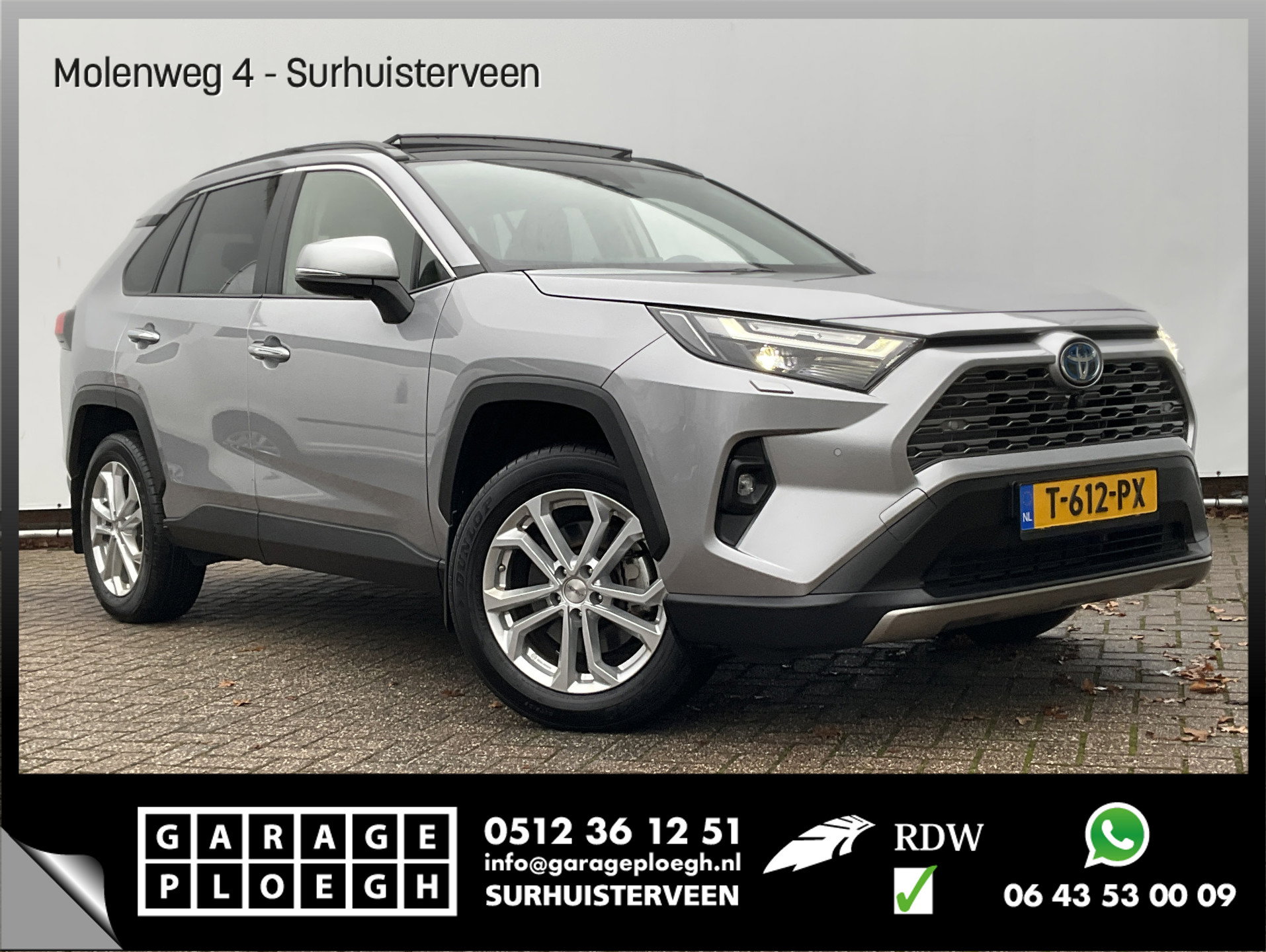 Foto van Toyota RAV4