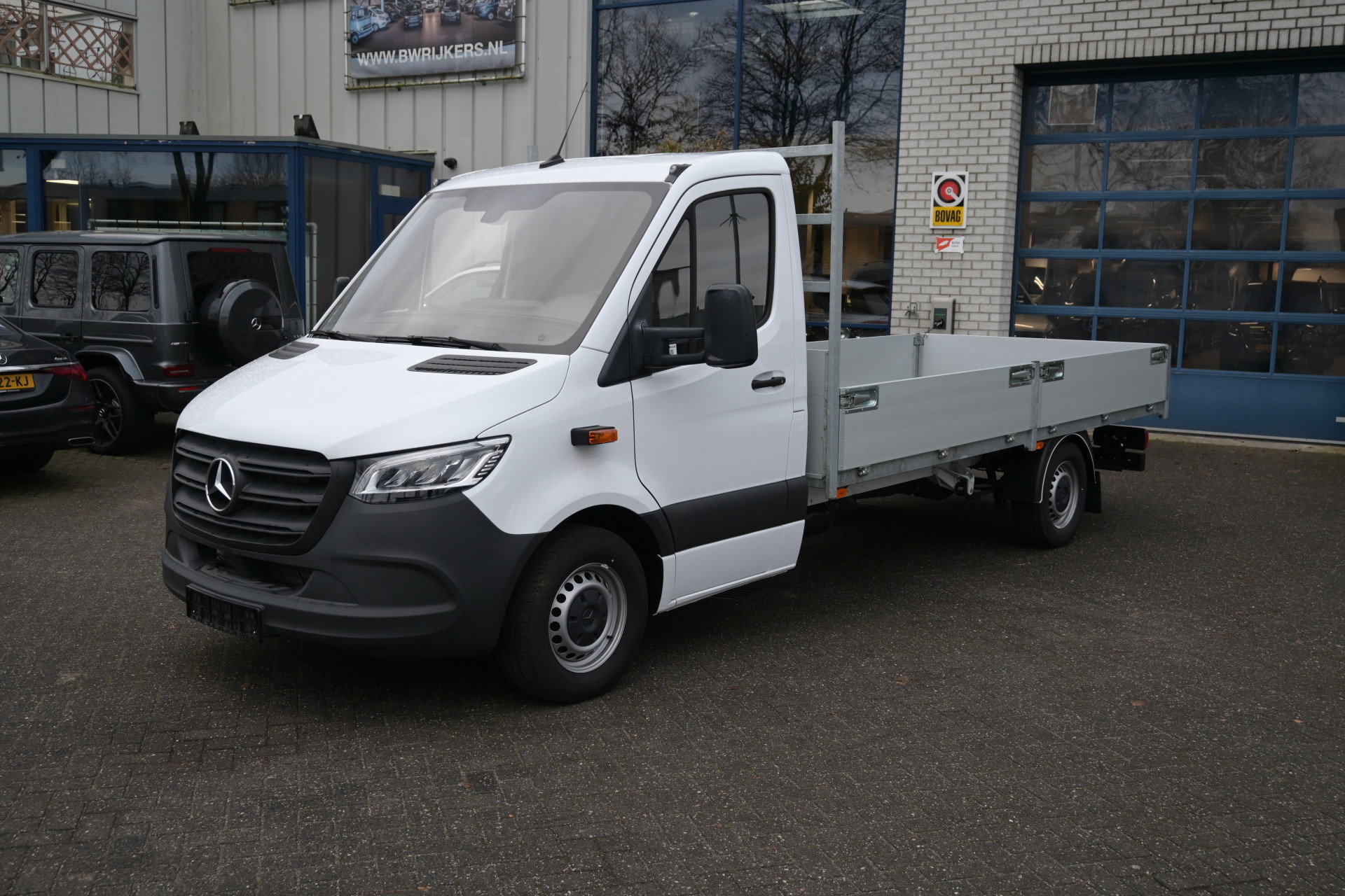 Foto van Mercedes-Benz Sprinter