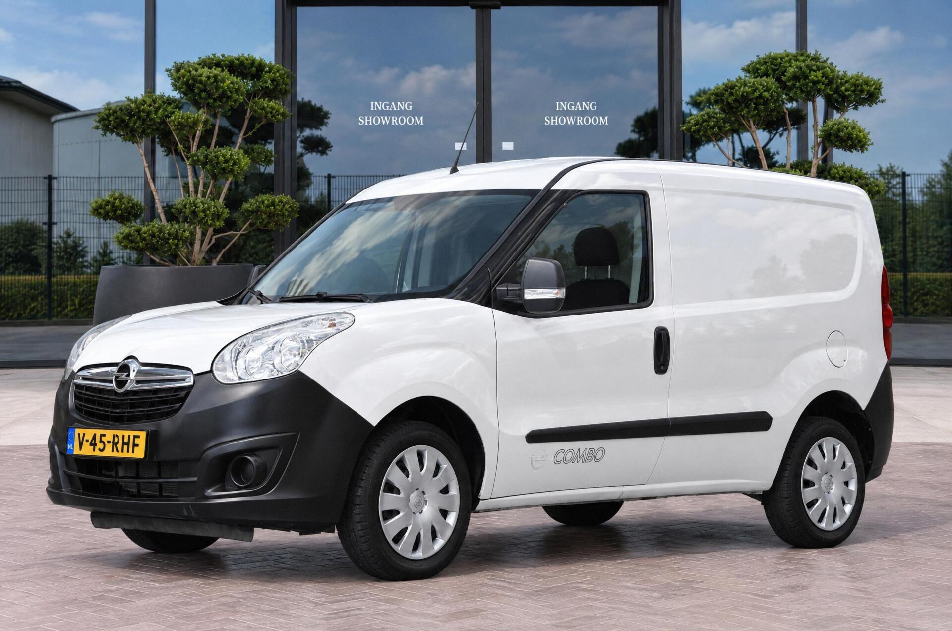 Foto van Opel Combo