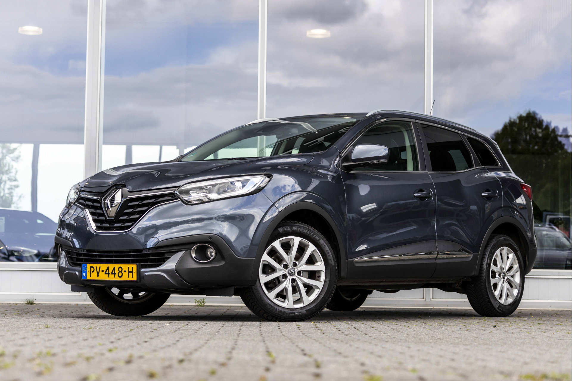 Foto van Renault Kadjar