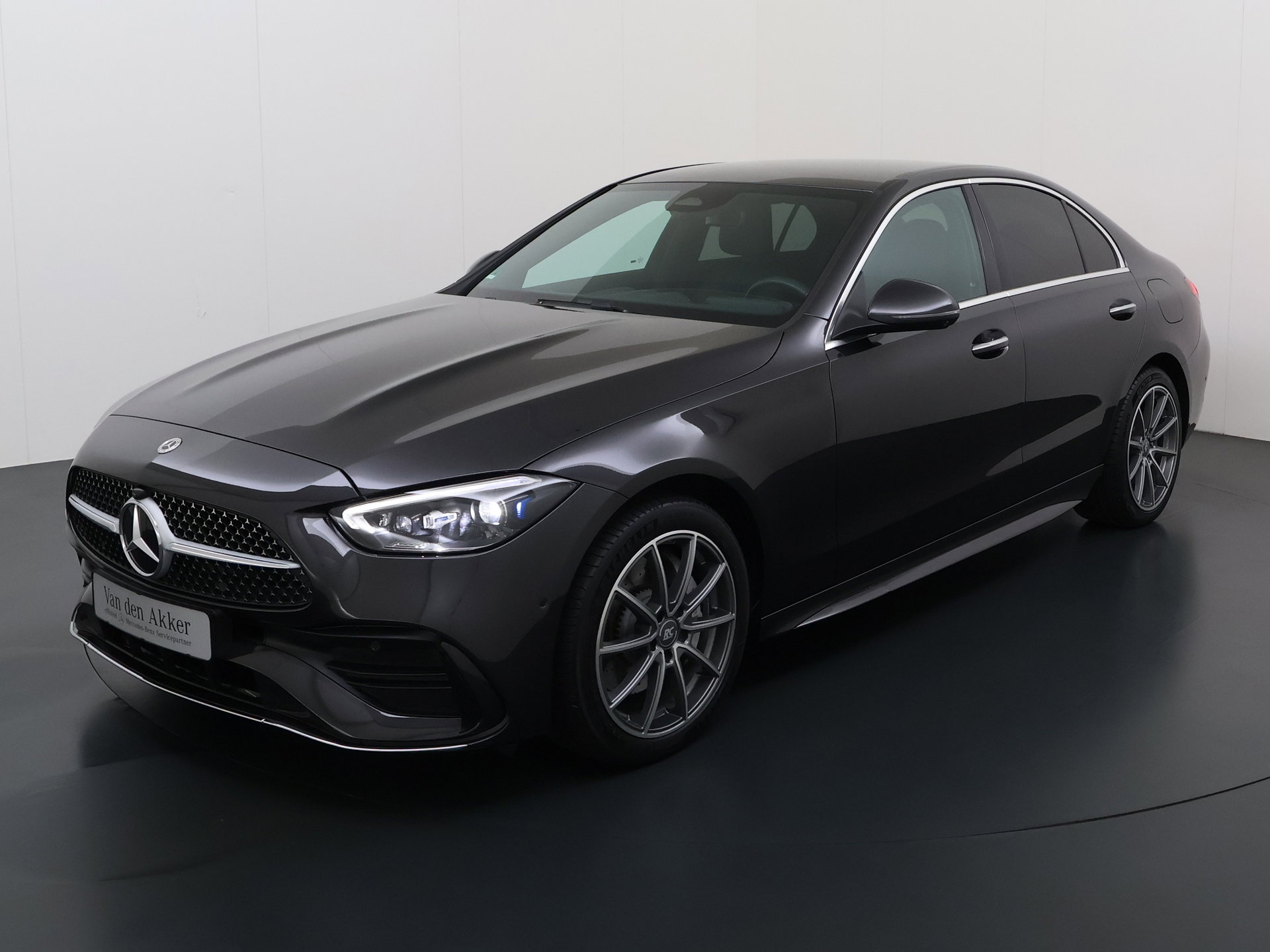 Foto van Mercedes-Benz C-Klasse
