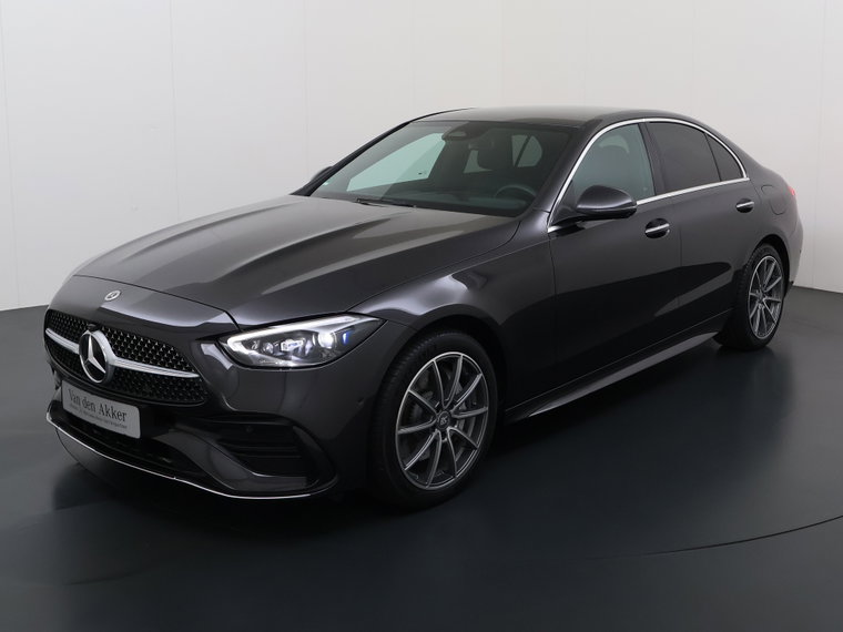 Foto van Mercedes-Benz C-Klasse