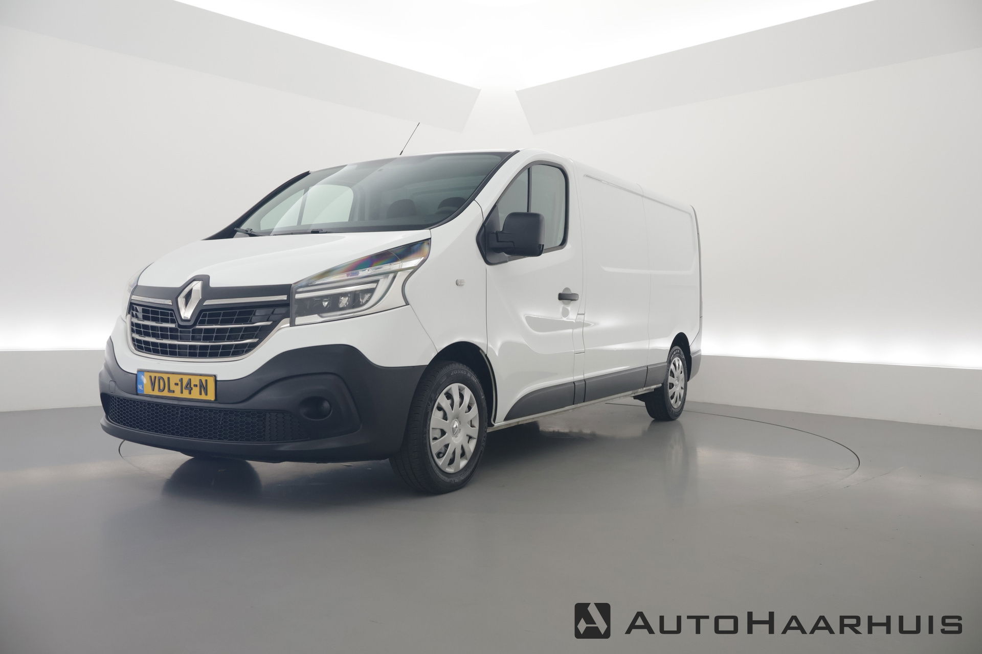 Foto van Renault Trafic