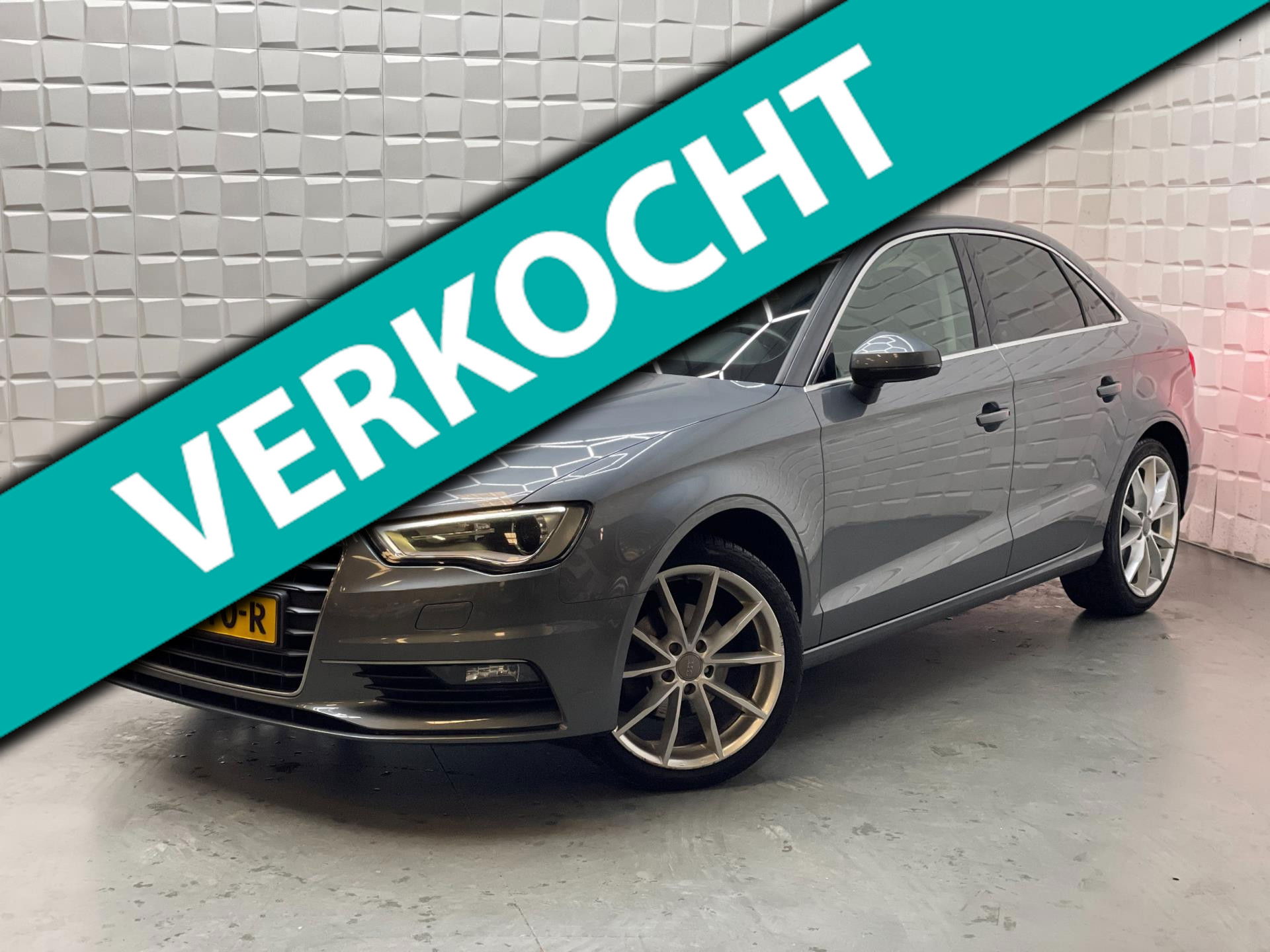 Foto van Audi A3