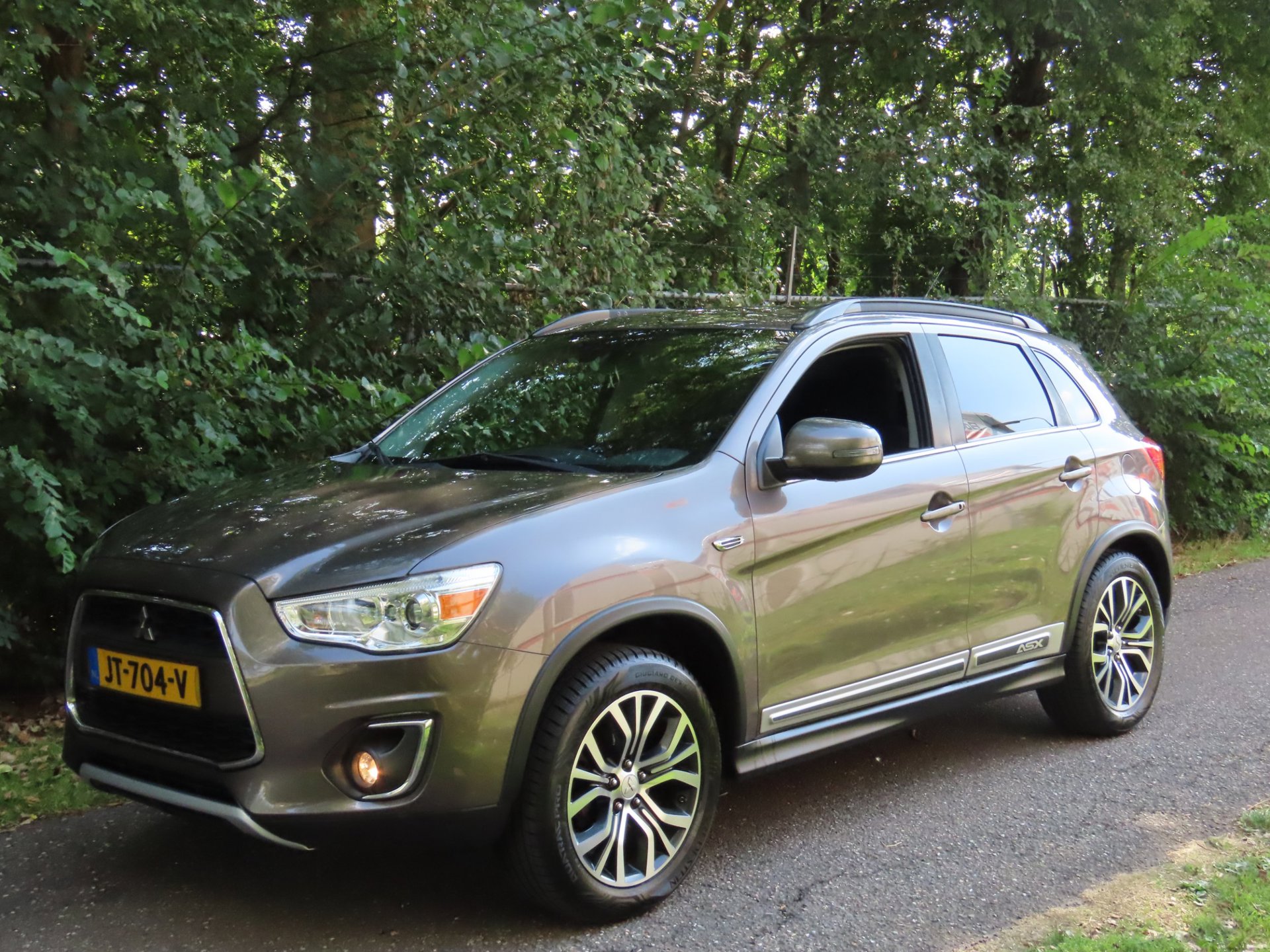 Foto van Mitsubishi ASX