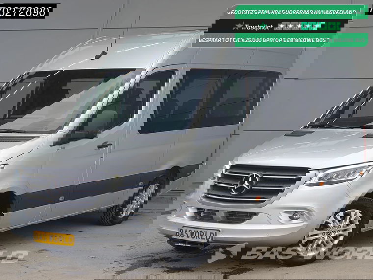 Foto van Mercedes-Benz Sprinter