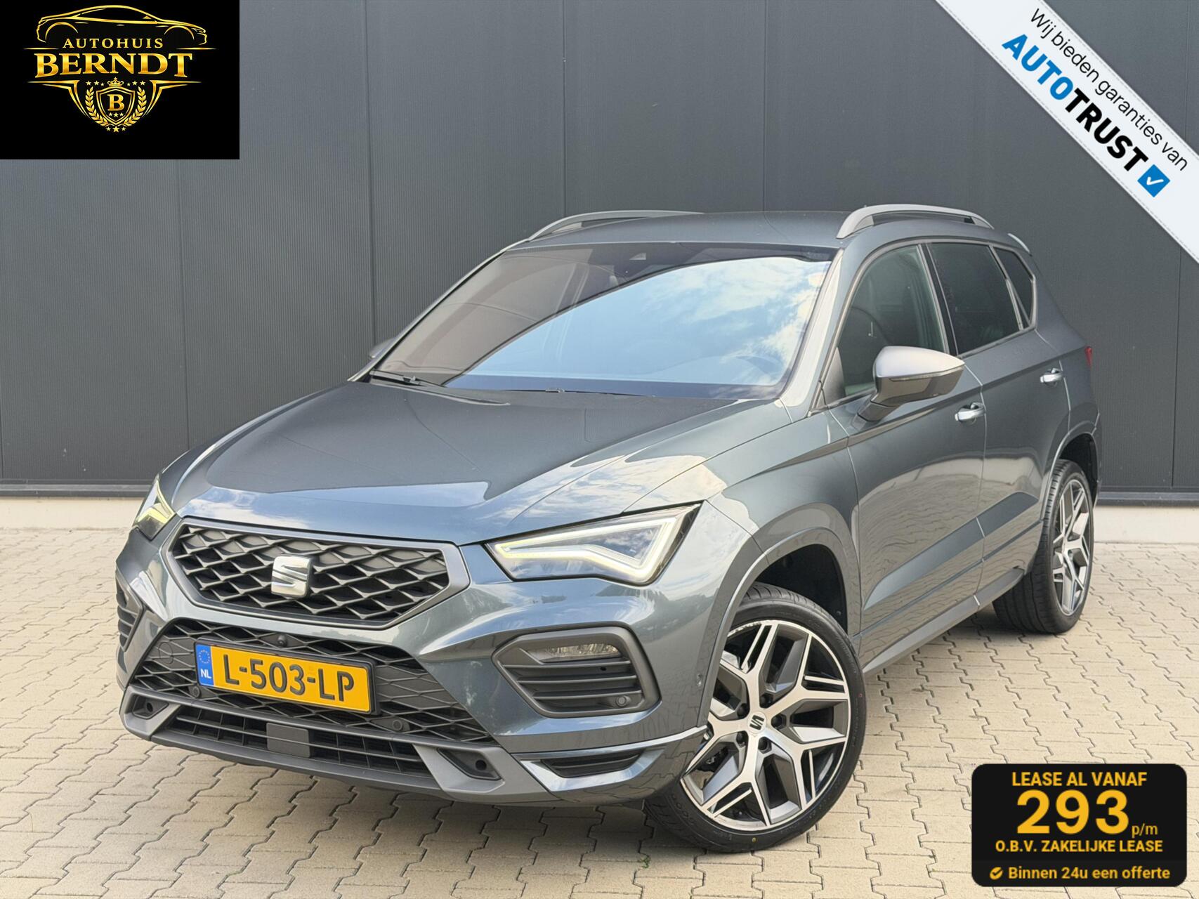 Foto van SEAT Ateca