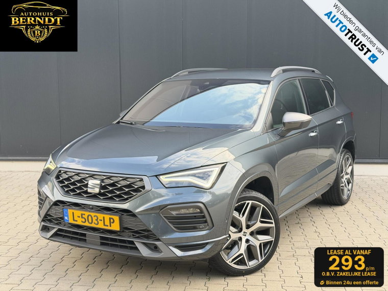 Foto van SEAT Ateca