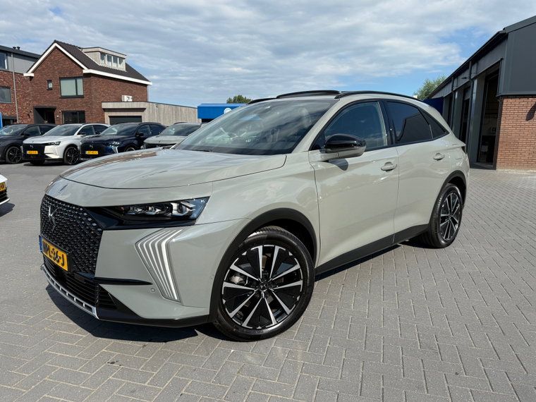 Foto van DS DS 7