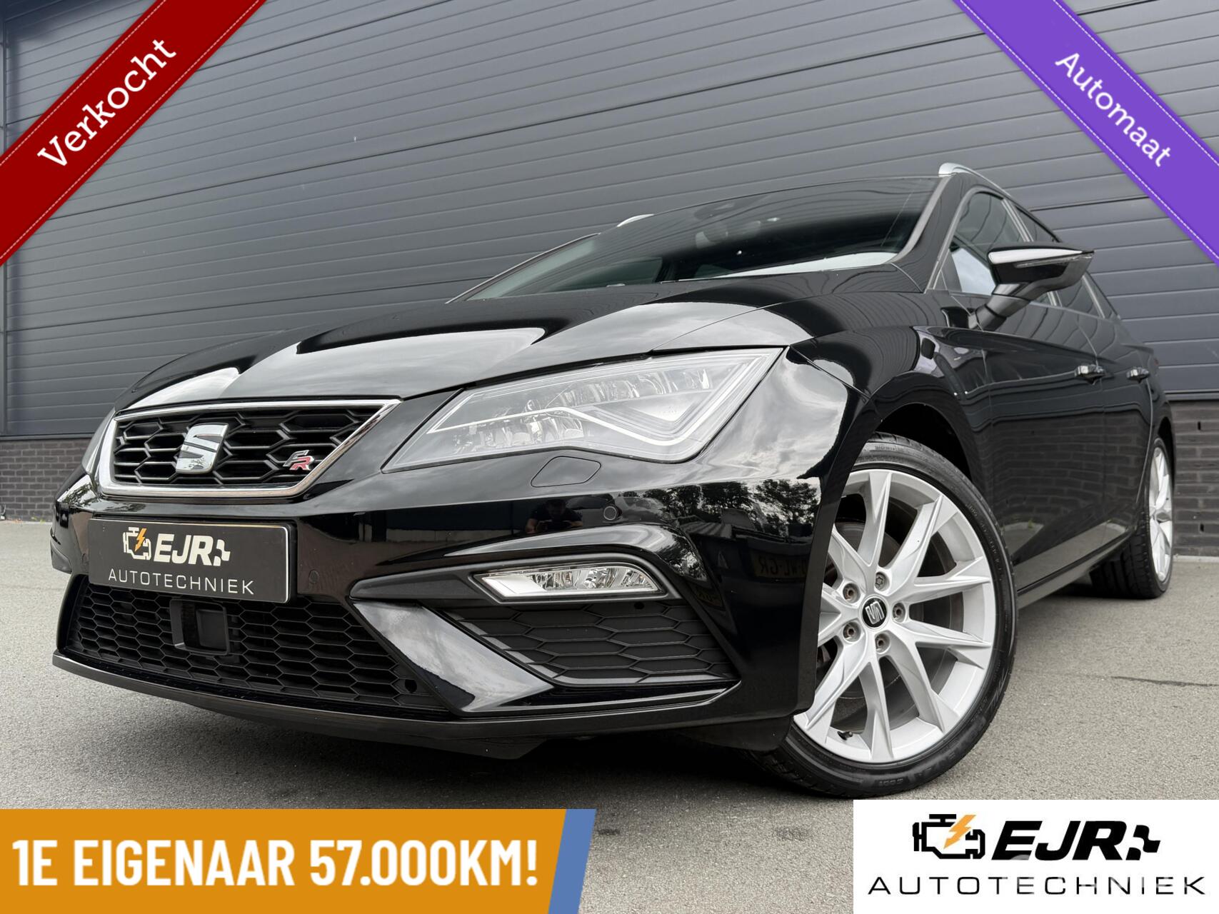 Foto van SEAT Leon